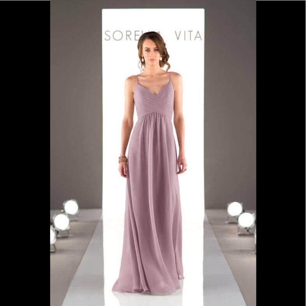 Sorella Vita Bridesmaid Dress
